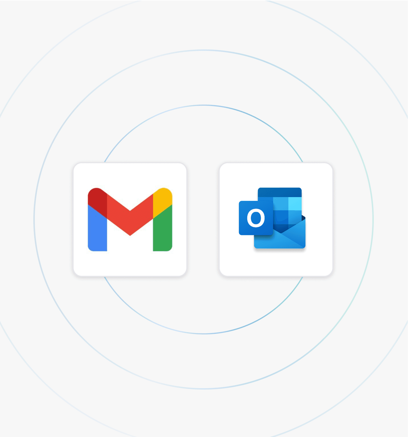 Connect to inbox illustration